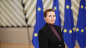 Grönland-Konflikt: Dänemark bedankt sich bei Partnern