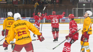 Junior Andrin Flütsch entscheidet Spiel
