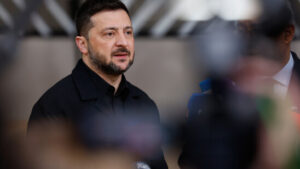 Ukraine und USA verhandeln über Sicherheitsabkommen