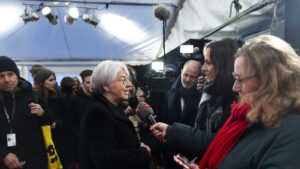 Baume-Schneider eröffnet 61. Solothurner Filmtage