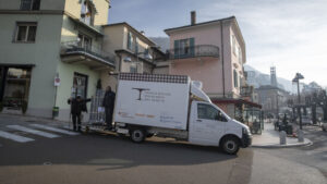 «Tischlein deck dich» rettet und verteilt Tonnen von Lebensmittel