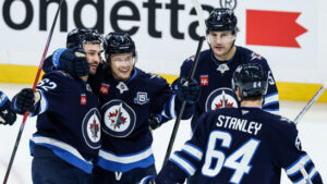 Niederreiter gewinnt mit den Jets nach elf Niederlagen