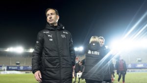 Schweizerinnen eröffnen neues Stadion in Lugano