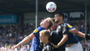 Deutscher Abwehrspieler zum FC St. Gallen