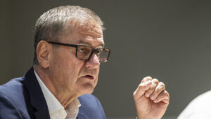 Marc Lüthi tritt als CEO des SC Bern zurück