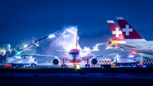 Flughafen Zürich verzeichnet 2025 einen Passagierrekord