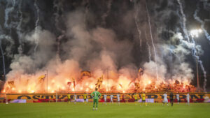 Fussball: Behörden weiten Kaskadenmodell auf Cup-Spiele aus