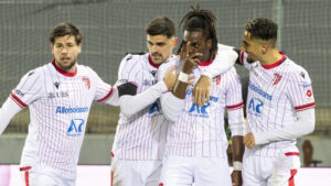 Sion gewinnt das erste Spiel des neuen Jahres