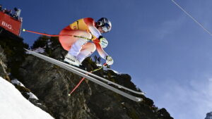 Franzoni mit erstem Weltcupsieg – Rogentin fährt am Lauberhorn in die Top 10