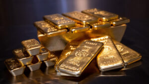 Gold steigt mit Iran-Krise und Fed-Turbulenzen auf Rekordhoch