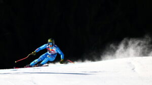 Franzoni erneut der Schnellste, Monney wieder bester Schweizer