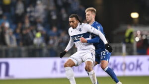 Lausanne-Sport längere Zeit ohne Topskorer Bair