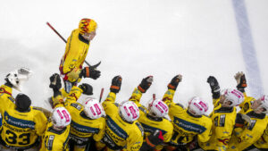 SCB überwindet das Schreckgespenst Ajoie