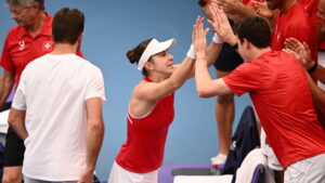 Die Schweiz steht am United Cup im Final