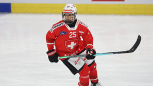 Alina Müller und Lara Stalder führen das Schweizer Olympia-Team an