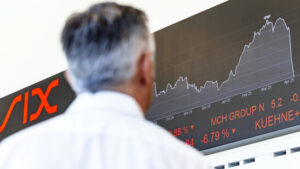 Schweizer Börse im Minus – Trump löst Handelsstreit 2.0 aus