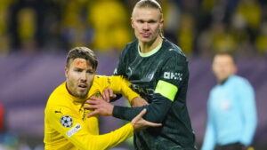 Bodö/Glimt schafft gegen Manchester City die Überraschung