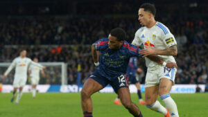 Arsenal lässt Leeds keine Chance