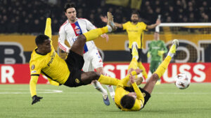 YB verliert daheim gegen Lyon