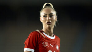 Alisha Lehmann wechselt zu Leicester City