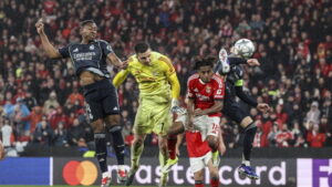 Benfica-Ekstase gegen Real