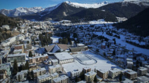 Drei Bundesräte planen am WEF über 40 bilaterale Treffen