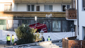 Über ein Dutzend Brandopfer werden in Zürich behandelt