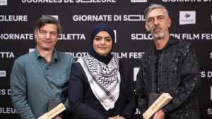 Nicolas Wadimoff gewinnt für «Qui vit encore» den Prix de Soleure