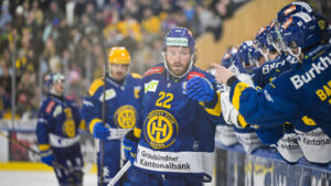 Nach Heimsieg gegen Zug: Der HCD ist definitiv in den Playoffs