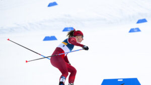 Nadine Fähndrich scheidet überraschend in Viertelfinals aus