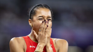 Werro erneut mit Schweizer Rekord