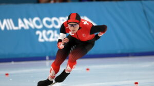 Leerdam gewinnt Gold, McGregor ohne Diplom