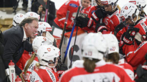 Schweizerinnen starten gegen Tschechien