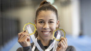 Mit dem Schub der EM-Medaillen