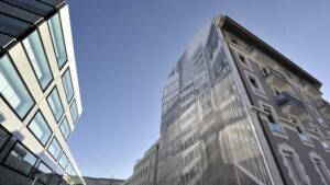 Angebotsmieten im Januar leicht höher zum Vormonat