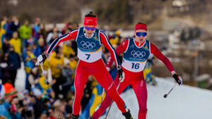 «Ich habe einen 4. Platz gewonnen»