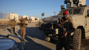 US-Militär: Verlegung von IS-Gefangenen in Irak beendet