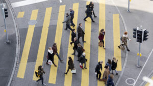 Äussere Krisen schwächen den Zusammenhalt in der Schweiz