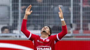 Knapper Heimsieg und neuer Vereinsrekord für den FC Thun