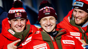 Odermatt, von Allmen und Meillard als grösste Trümpfe