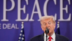 Trump: «Friedensrat» stellt Milliarden für Gaza-Hilfe bereit