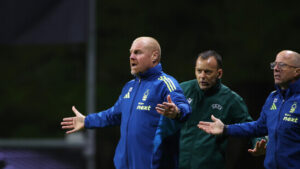 Neuer Trainer für Dan Ndoye