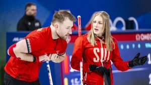 Schwallers beenden Turnier mit Niederlage