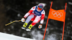 Die Piste Stelvio ist für viele Speedfahrer eine Hassliebe