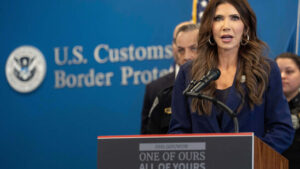 US-Heimatschutzministerium bekommt kein frisches Geld mehr