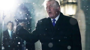 «Widerlich»: Trump beschwerte sich laut Polizei über Epstein