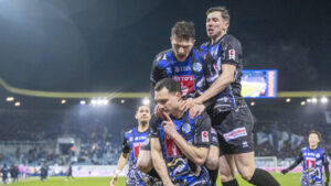 Ausgeglichenes Duell in Zürich, Thun will historischen Sieg