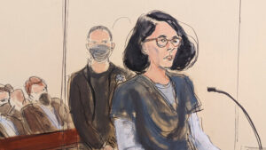 Ausschuss: Epstein-Vertraute Maxwell schweigt vor Kongress