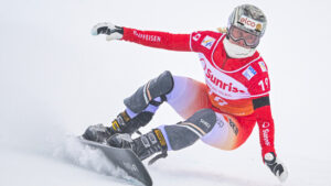 Julie Zogg und Ladina Caviezel wollen Olympia-Derniere veredeln