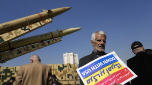 Iran mobilisiert Anhänger am Jahrestag der Revolution